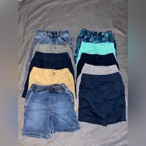 Toddler boy shorts
